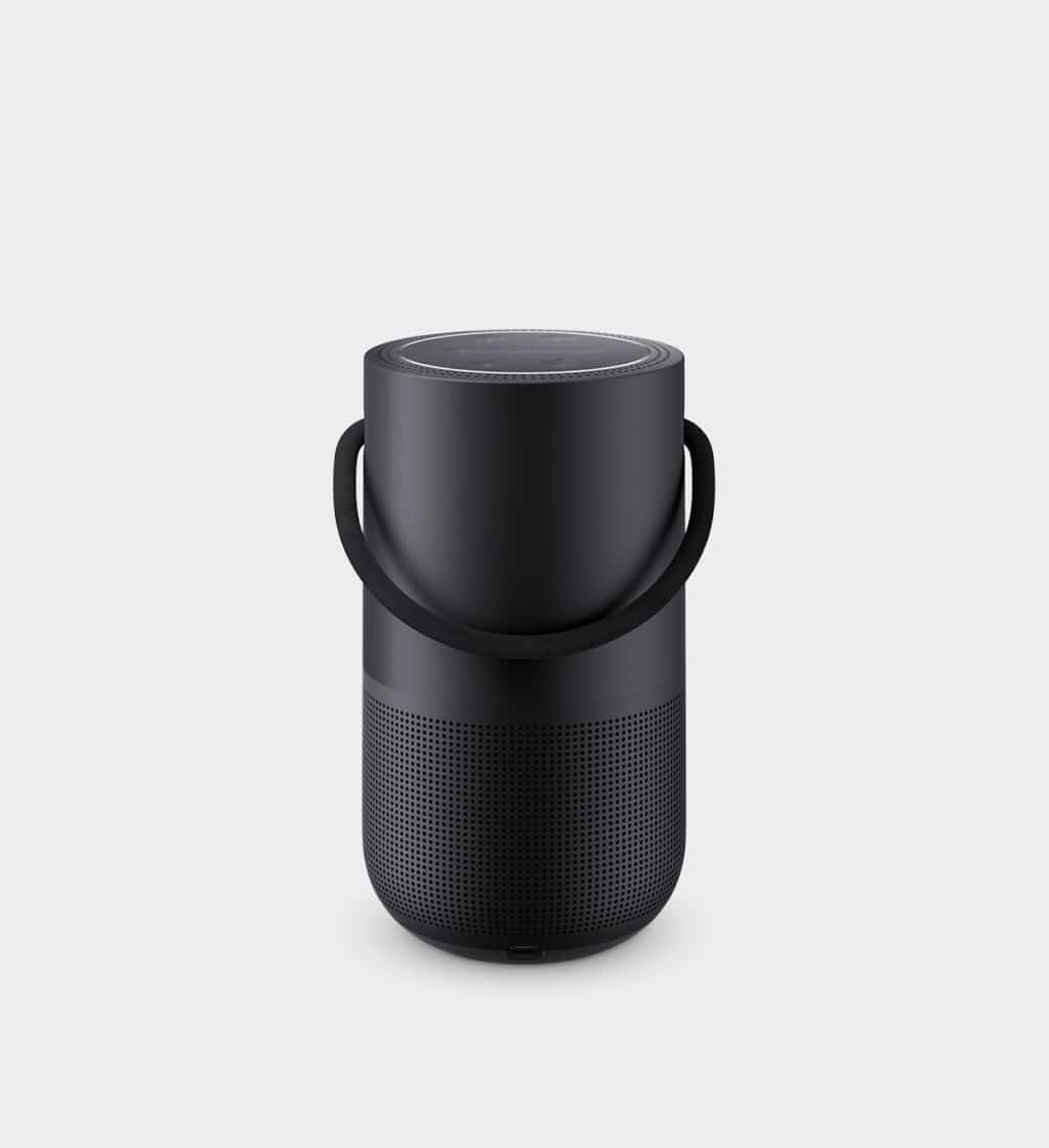 Portable smart speaker - 图片 2