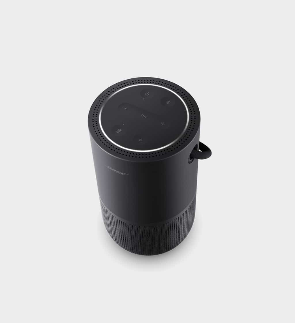 Portable smart speaker - 图片 3
