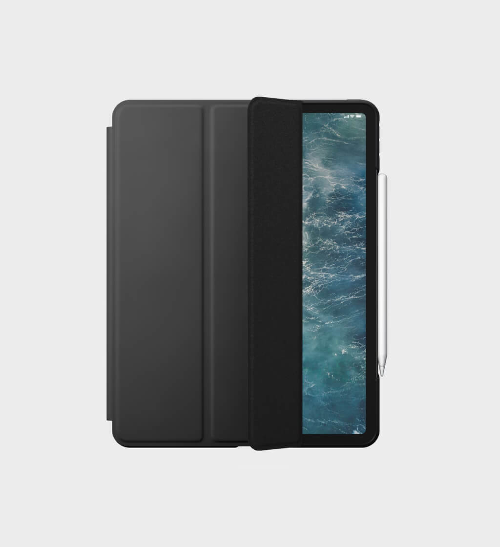 Modern Leather Folio - 图片 2