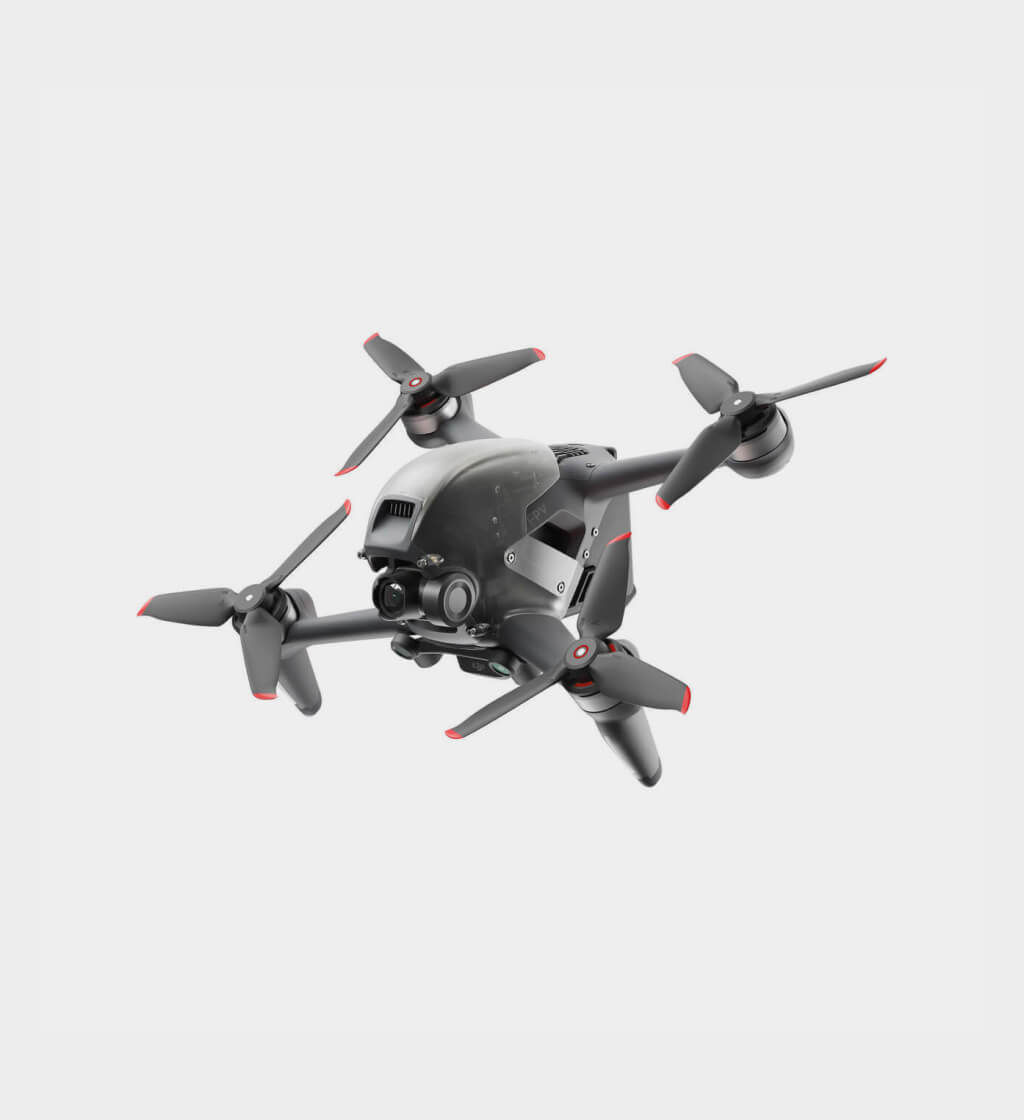 Immersive flight drone - 图片 2