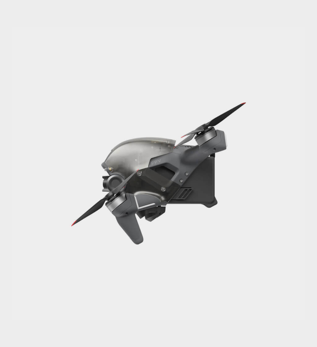 Immersive flight drone - 图片 3