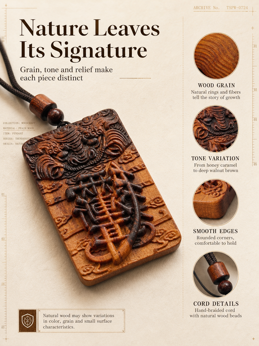 Phoenix of Thunder Talisman - Image 5