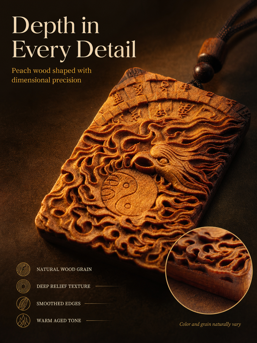 Phoenix of Thunder Talisman - Image 3