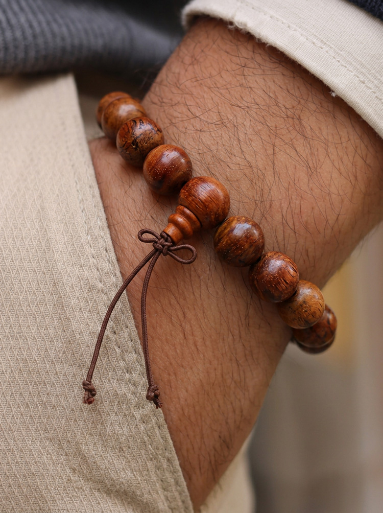 Thunderwood Heritage Bracelet - Image 7